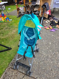 Cosco Dragon Umbrella Stroller