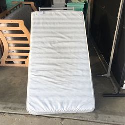 Todler And Crib Matress