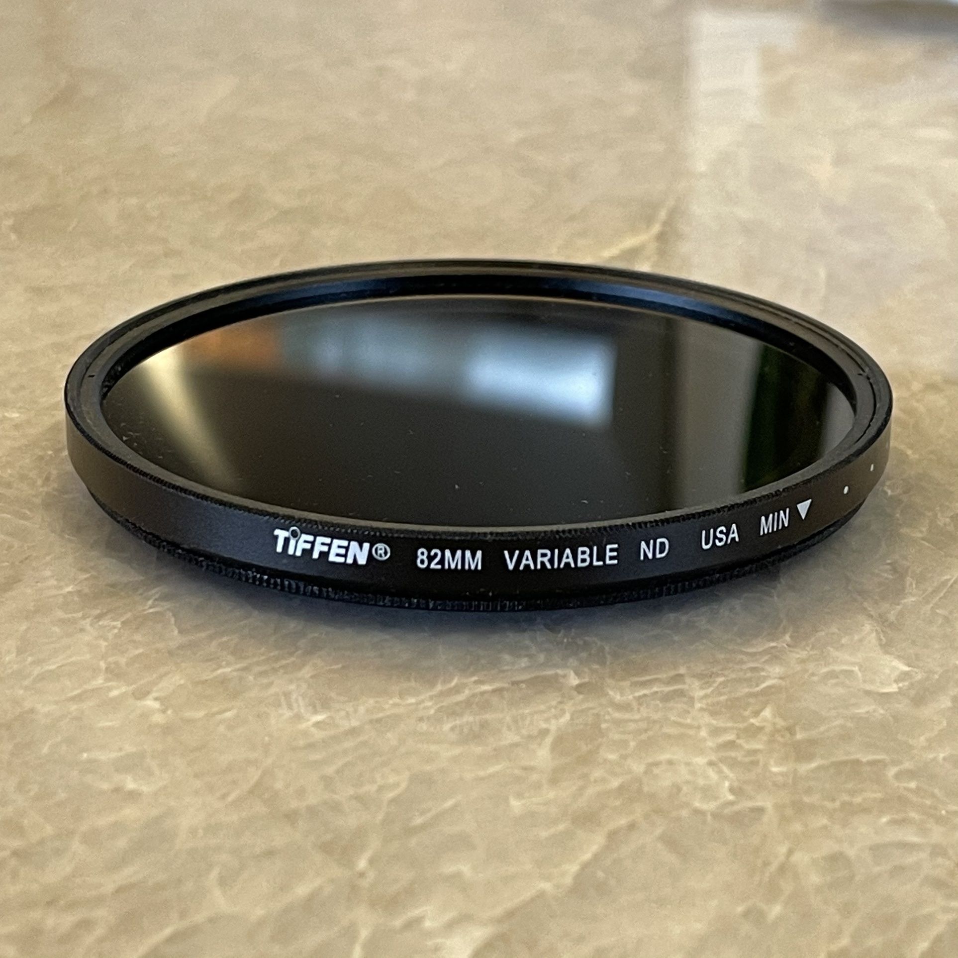 Tiffen 82mm Variable ND 2-8 Stops for Sale in Artesia, CA - OfferUp