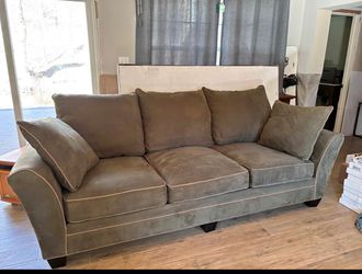 Soft Couch And Love seat