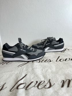 Reebok Unisex-Child Classic Jogger size 4.5
