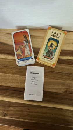 IBIS Tarot