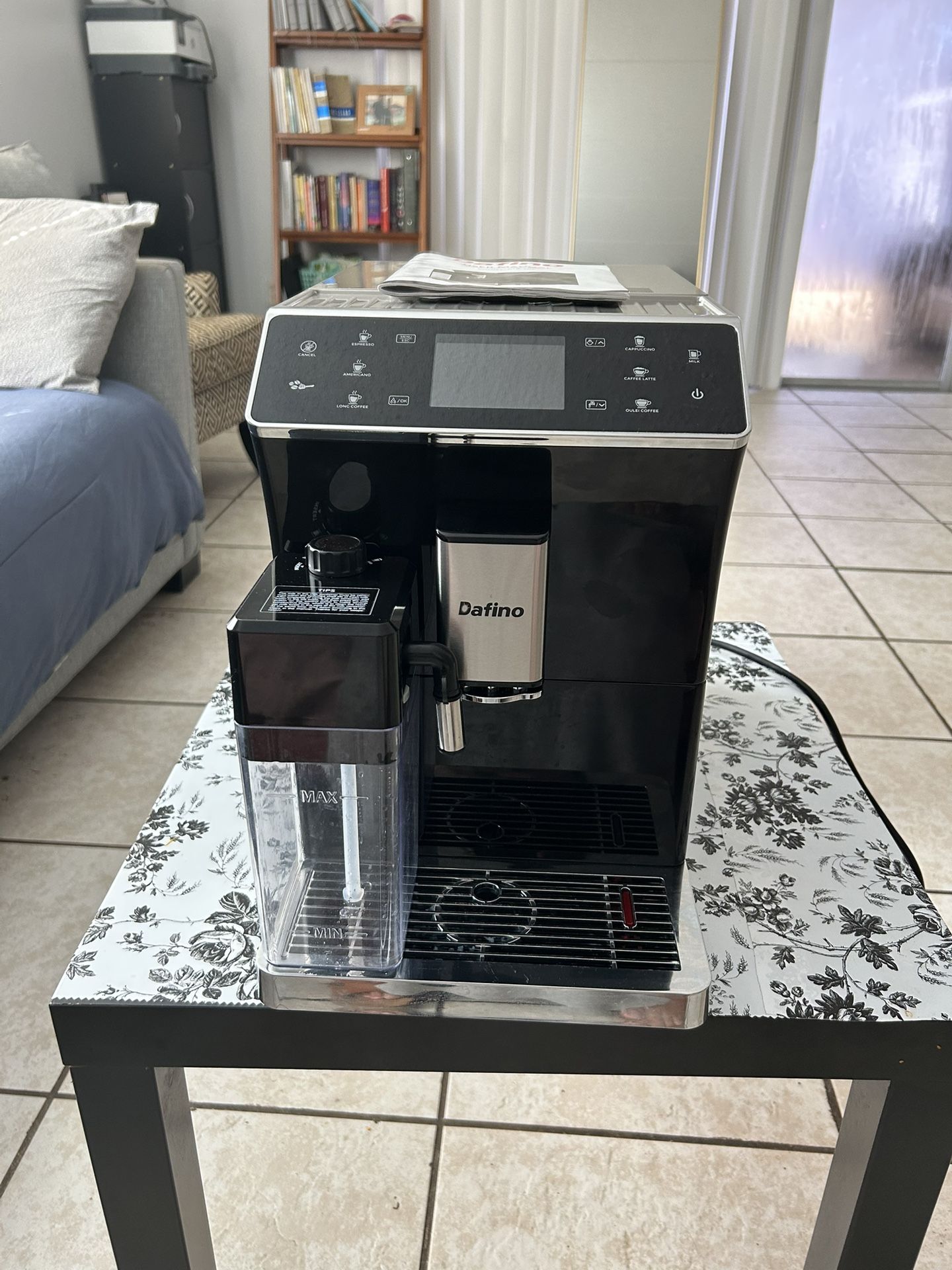 Dafino Coffee Maker