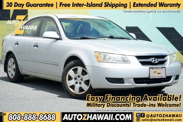 2007 Hyundai Sonata