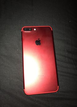 iPhone 7+ unlocked 128 GB