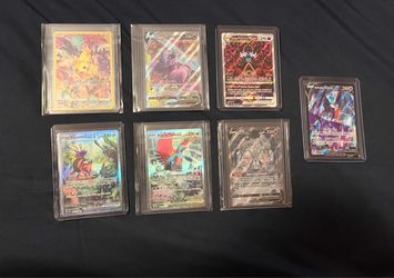 Pokemon Card Lot