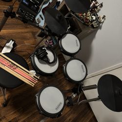 electric Drum Set 