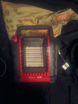 Propane heater