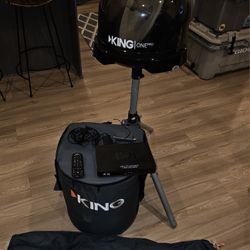 DISH  Tailgater 1 Pro  Satellite Antenna