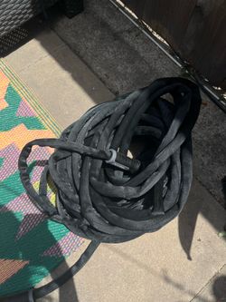 Tangle Free Garden Hose