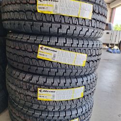 Lt265-70-16  10 Lonas $680  Cash Instalasion Gratis