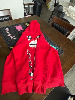 Chrome hearts hoodie