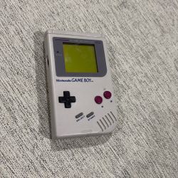 Gameboy Original 