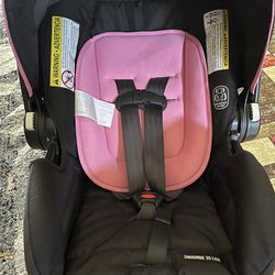 Graco Snugride 35 Lite Child Car Seat