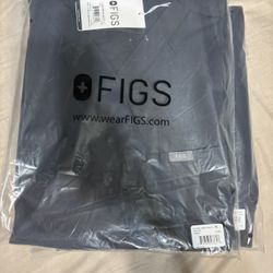 FIGS SCRUBS XL