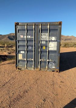 Shipping Containers - PAY ON DELIVERY 