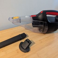 Portable Wet Dry Handheld Vacuum - Dirt Devil