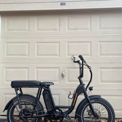 RadRunner Electric Cargo Utility Bike Commuter E-bike Rad Power Bikes Bicycle