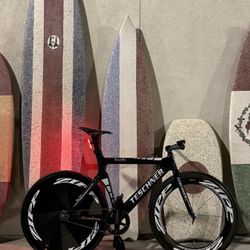 Teschner Track Pro Carbon Track Bike 55cm