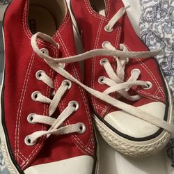 Converse Size 7