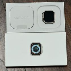 Apple Watch Ultra 49MM Cellular - PAY $1 To Take It Home - Pay the rest later