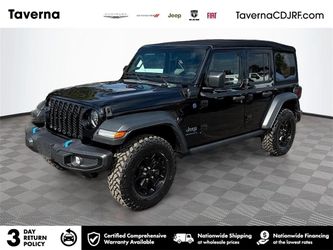 2023 Jeep Wrangler 4xe