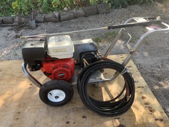 HIGH POWER PRESSURE WASHER HONDA 13.0GX 390 .
