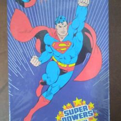 Superman VHS 