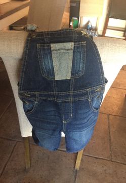 Pay kosh overalls size 4t