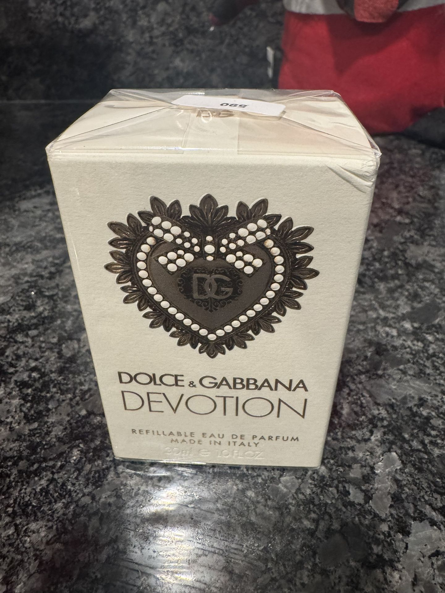 Dolce & Gabbana Devotion 