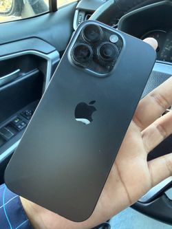 iPhone 16 pro 256 gb