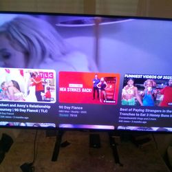 Flat screen tv