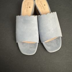 Kate Spade Slip In Square 2 Inch Heel 