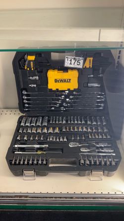 Dewalt full tool set
