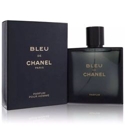 Blue De Chanel Paris Parfum 3.4 Ounce Fragrance