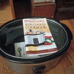 Betty crocker slow cooker