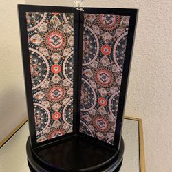 SWIVEL JEWELRY ORGANIZER