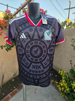 Mexico grey soccer jersey 2026