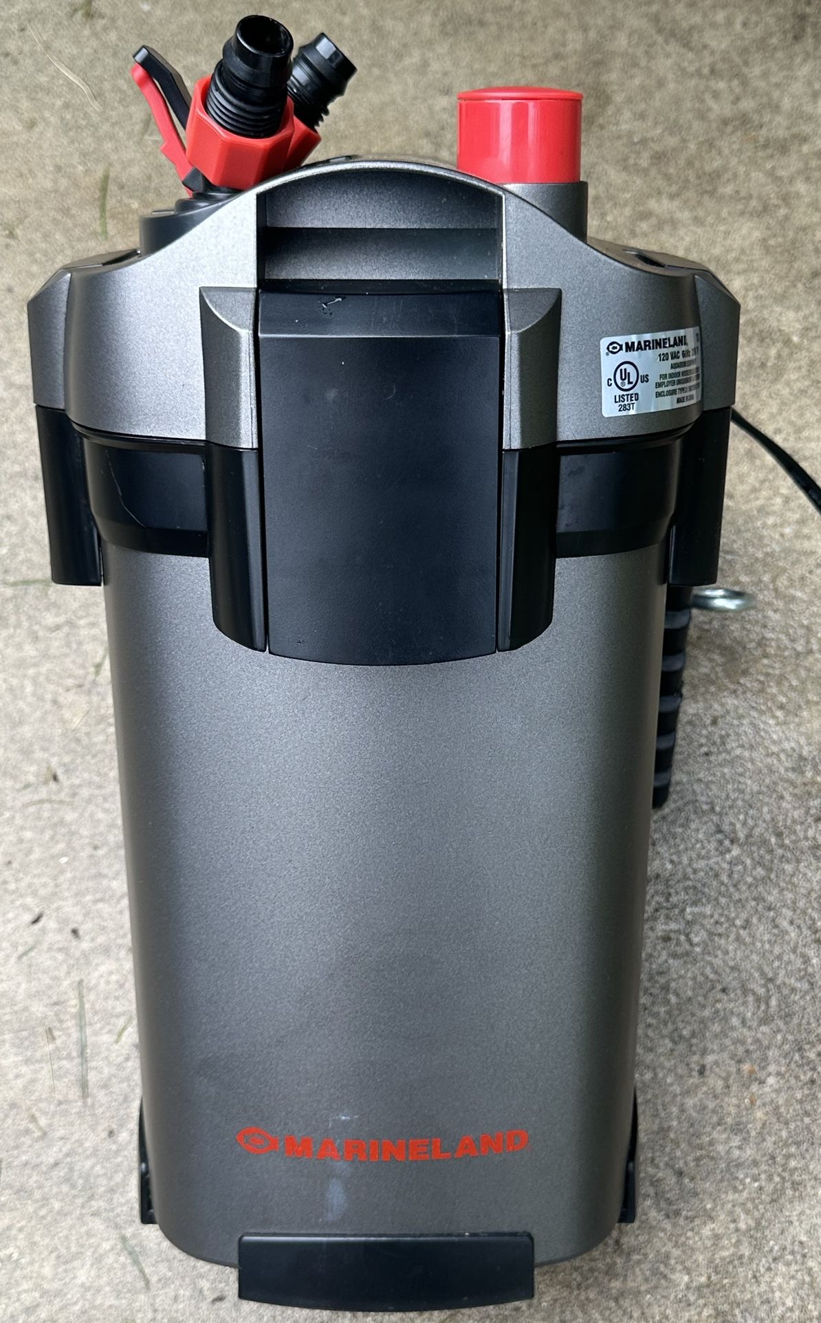 Canister Filter