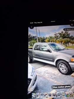 2003 Ford F-150