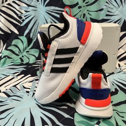 ADIDAS  RACER TR 21 K /SIZE12k/ WHITE