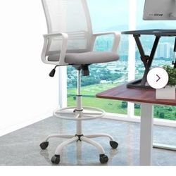 Jennevy Home Office Chair