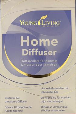 Young living/Home Diffuser