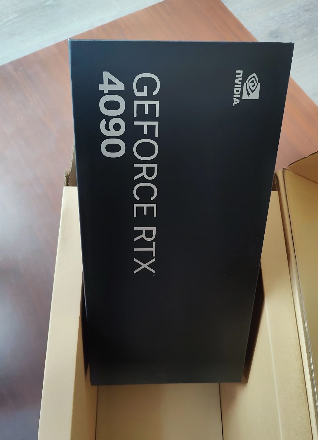 NVIDIA GeForce RTX 4090 Graphics Card Founders Edition 24GB GDDR6X