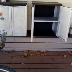 Outdoor Storage Cabinets