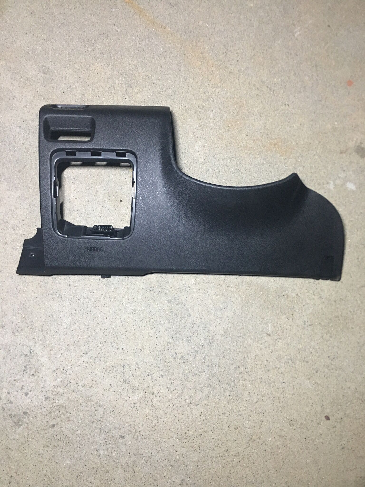 Kia Optima Lower Dash Trim Cover Panel 2016 -2019