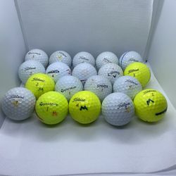 Golf Balls 