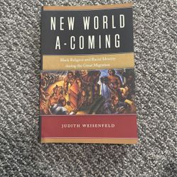 New World A-Coming