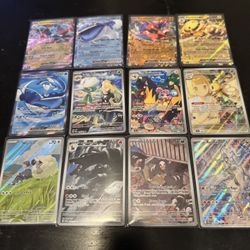 Pokemon Cards 