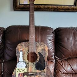 Tito's Acustic Guitar 